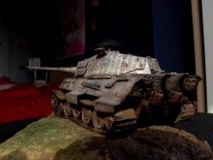 1/72虎王制作过程4750