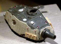 1/72虎王制作过程4850
