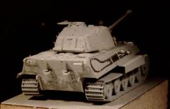 1/72虎王制作过程5950