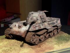 1/72虎王制作过程0051