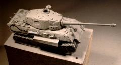 1/72虎王制作过程1051