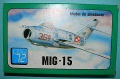 MIG-15板件5739
